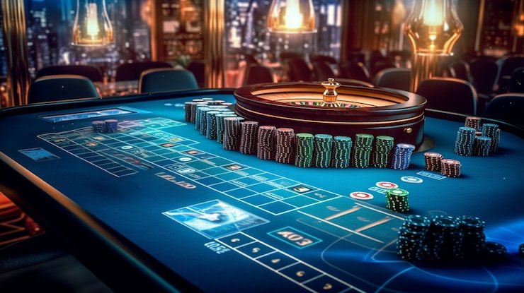 8x8 Live Casino